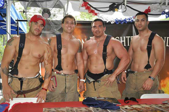 Many came out to celebrate our freedom at...